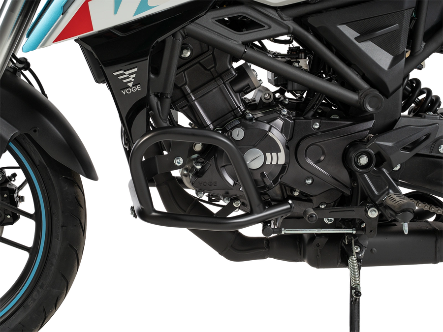 Voge R 125 [2023-2026] - proteção do motor preto