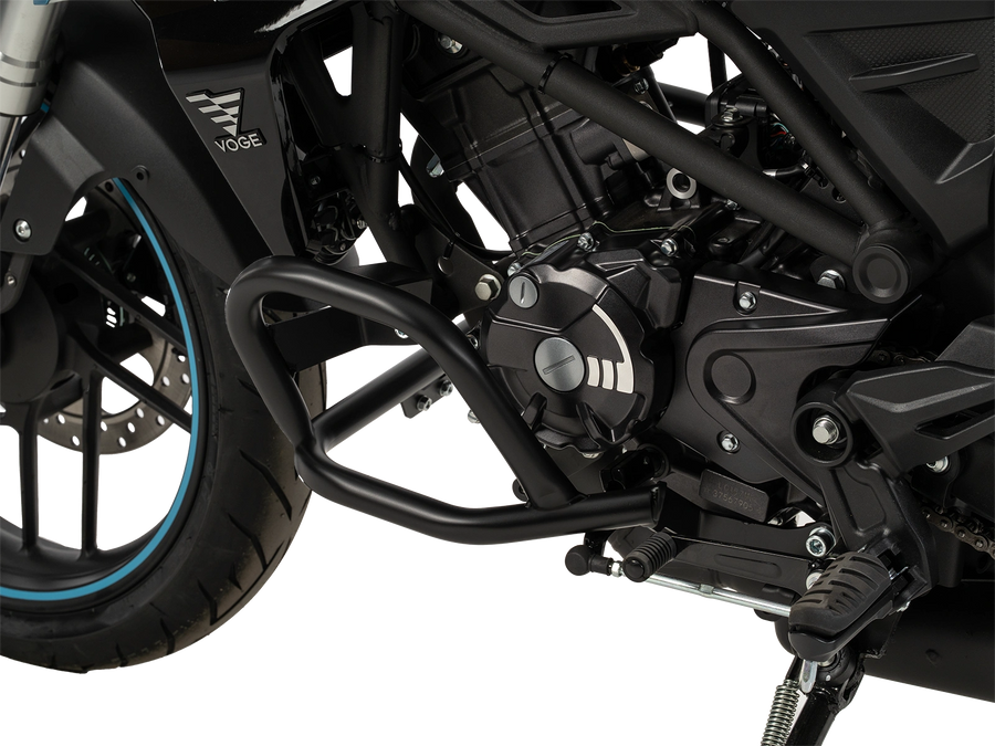 Voge R 125 [2023-2026] - proteção do motor preto