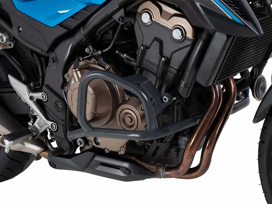 Honda CB 500 F [2016-2018] - Protetor de motor antracite