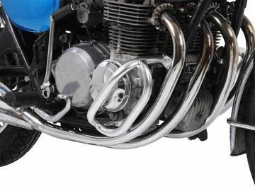 Honda CB 500 Four [1971-1978] - Protetor de motor cromado