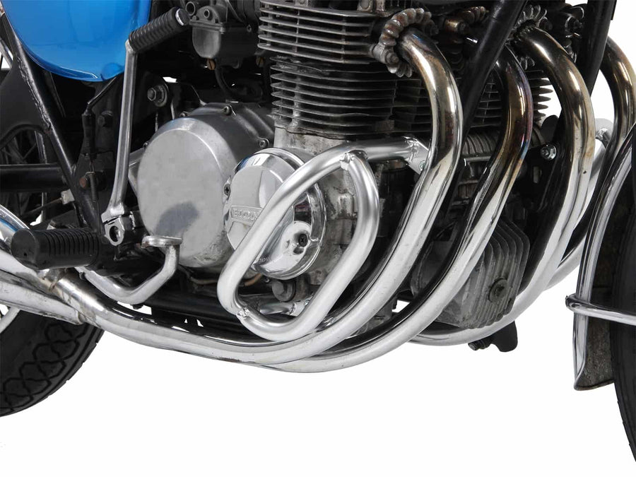 Honda CB 500 Four [1971-1978] - Protetor de motor cromado