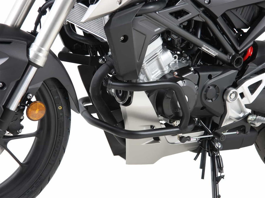 Honda CB 125 R [2018-2020] - Protetor de motor preto