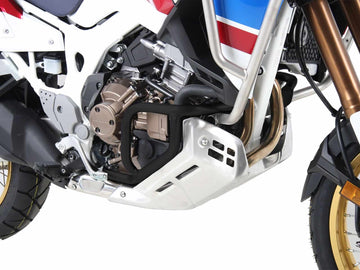 Honda CRF 1000 L em Adv SP [2018-2019] - Barra de proteção ao motor