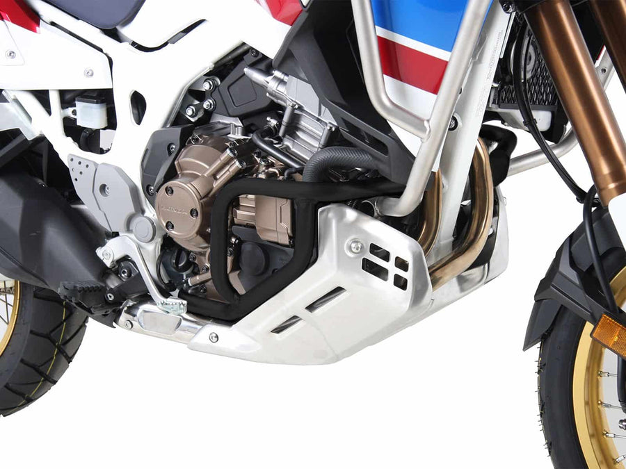 Honda CRF 1000 L em Adv SP [2018-2019] - Barra de proteção ao motor
