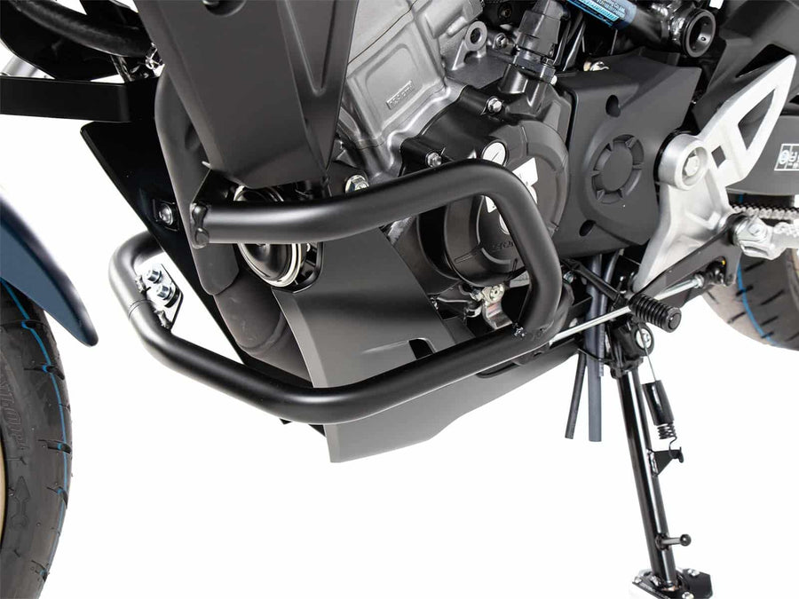 Honda CB 125 R [2021-2024] - Protetor de motor preto