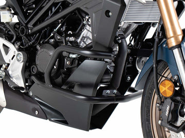 Honda CB 125 R [2021-2024] - Protetor de motor preto