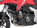 Honda NC 750 X [2021-2025] - Suporte de proteção ao motor, incluindo o bloco de proteção-1