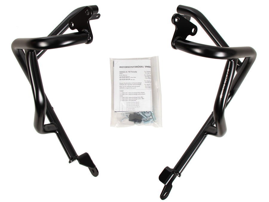 Honda XL 750 Transalp [2025-2026] - Protetor de motor preto