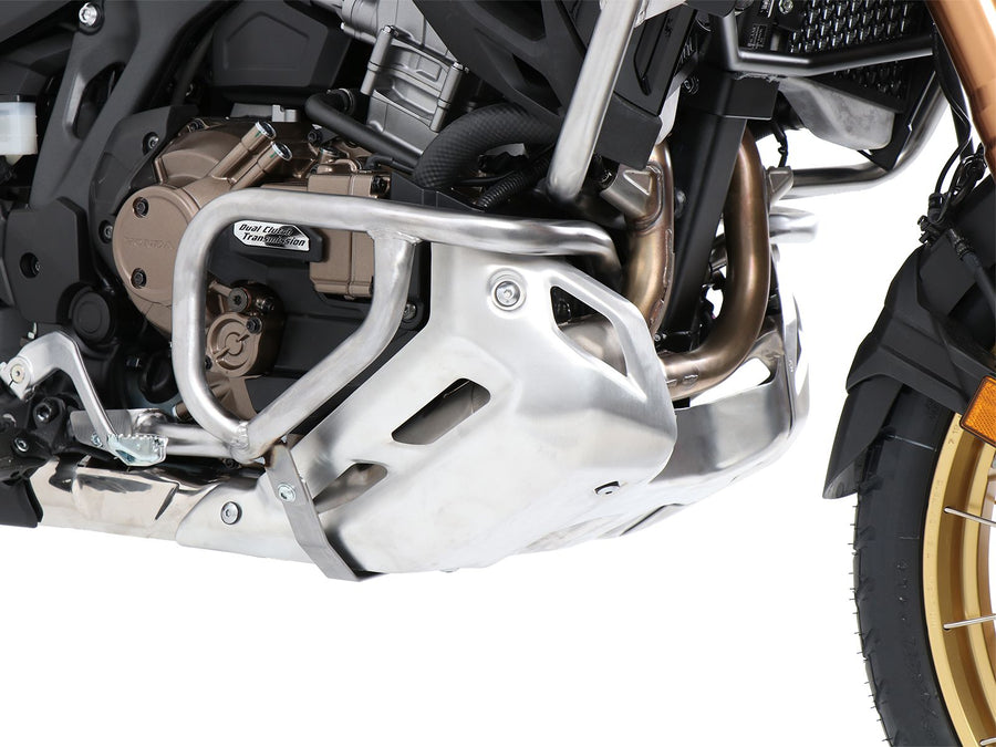 Honda CRF 1100 L em Adv SP [2024-2025] - Barra de proteção ao motor