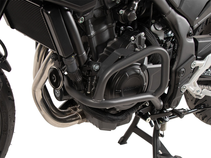 Honda CB 500 Hornet [2024-2026] - proteção do motor antracite