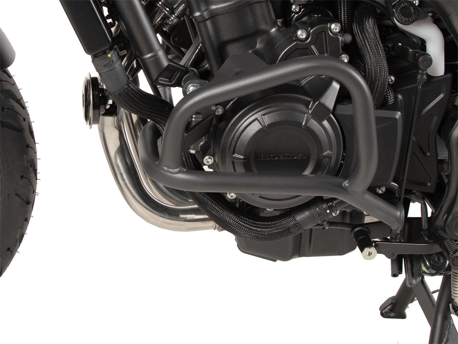 Honda CB 500 Hornet [2024-2026] - proteção do motor antracite
