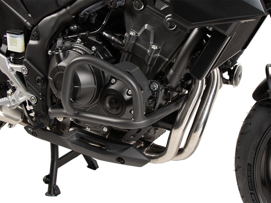 Honda CB 500 Hornet [2024-2026] - proteção do motor antracite