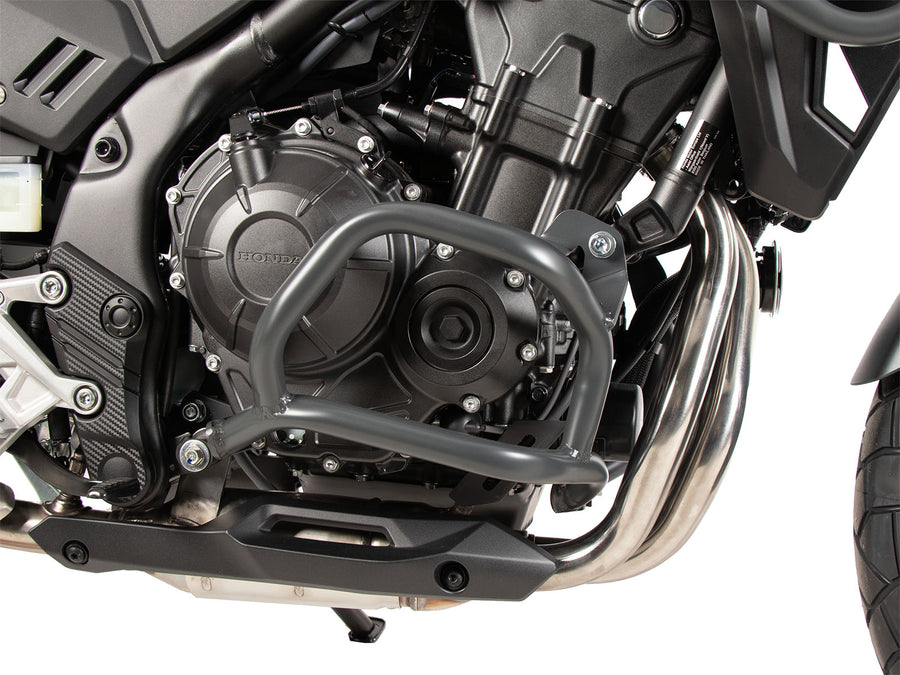 Honda NX 500 [2024-2025] - Barra de proteção ao motor