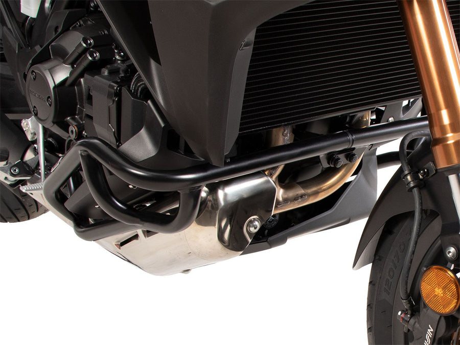 Honda NT 1100 [2025] - Vista frontal do protetor de motor