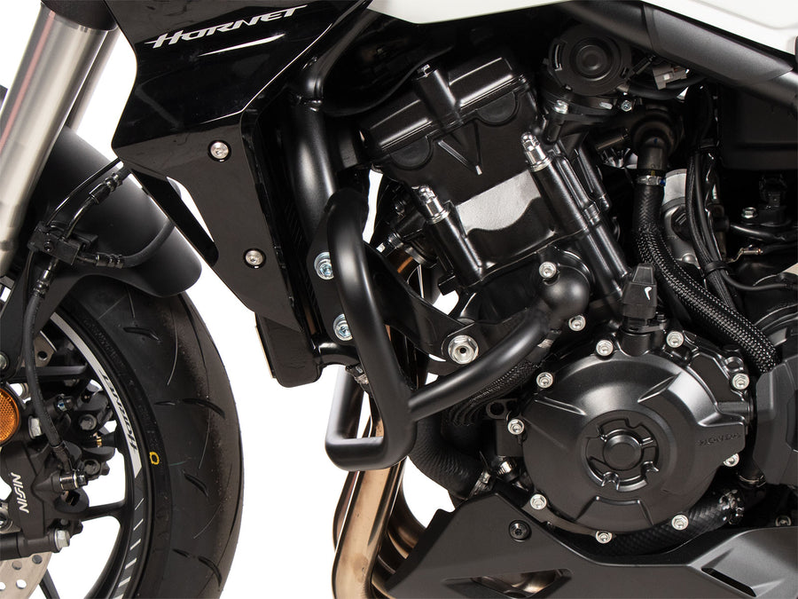 Honda CB 1000 Hornet [2025-2026] - Protetor de motor preto