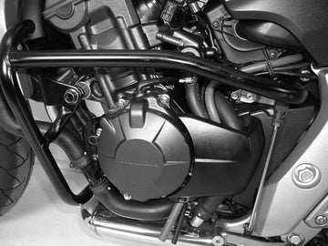 Honda CB 600 F Hornet [2011-2015] - Protetor de motor preto