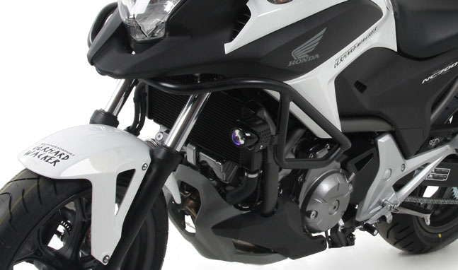 Honda NC 700 x [2012-2020] - Barra de proteção ao motor