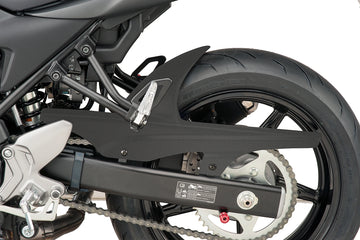 TRIUMPH BONNEVILLE T 120 PRETO [2025] - Tampa da roda traseira | Preto mate | PUIG5019J
