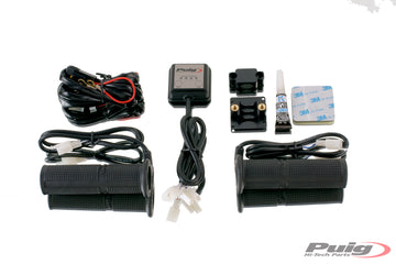 HONDA CMX 1100 REBEL DCT [2025] – Punho aquecido universal – Preto