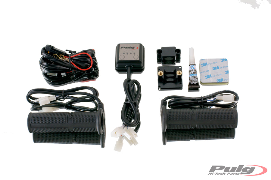 HONDA CMX 1100 REBEL DCT [2025] – Punho aquecido universal – Preto
