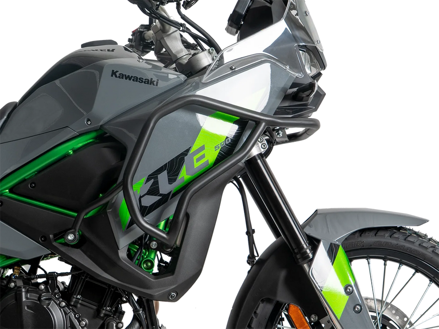 Kawasaki KLE 500 / SE [2026-] - Barra de proteção do tanque