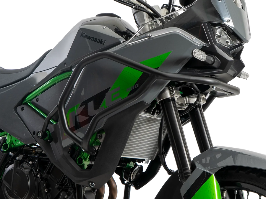 Kawasaki KLE 500 / SE [2026-] - Barra de proteção do tanque