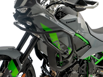 Kawasaki KLE 500 / SE [2026-] - Barra de proteção do tanque