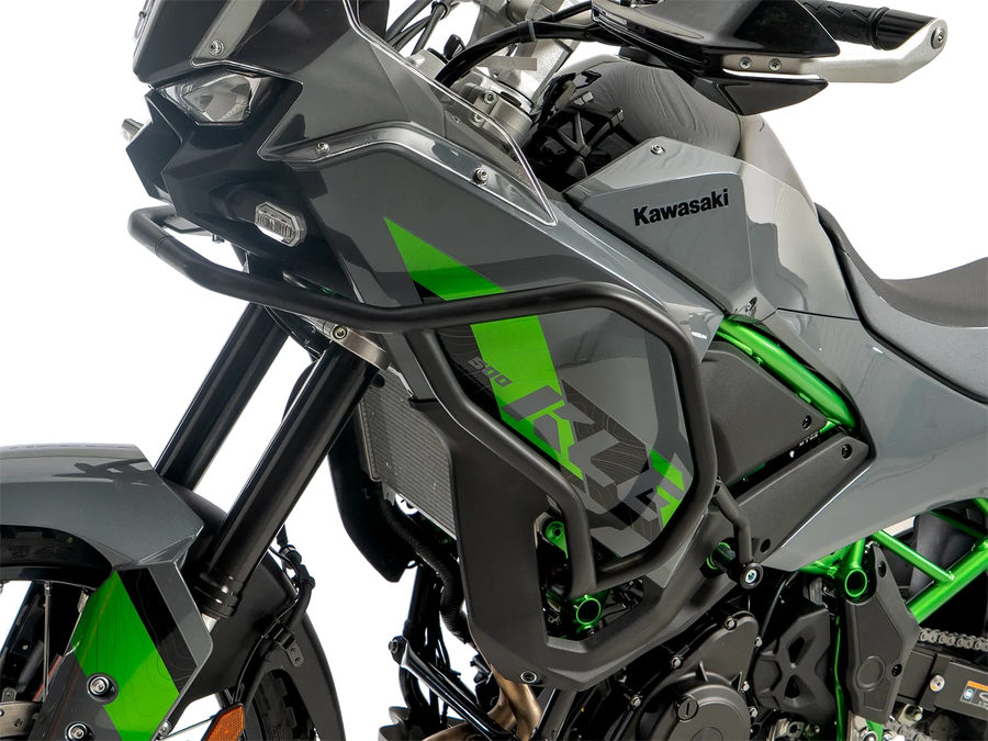 Kawasaki KLE 500 / SE [2026-] - Barra de proteção do tanque