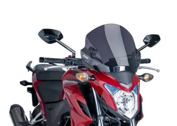 HONDA CB 500 F [2024] – Nova Geração Esportiva – Transparente