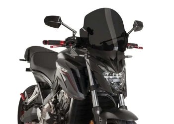 HONDA CB 650 F [2018] – Nova Geração Esportiva – Transparente