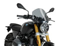 BMW R 12 NINET [2025] – Peças de reposição - Suporte de roda traseira para braço oscilante único com-4