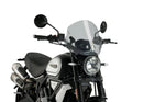 DUCATI SCRAMBLER 1100 DARK PRO [2025] – Painel frontal ALU – preto-17