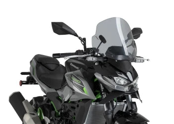 KAWASAKI Z 500 SE [2025] – Nova Geração Touring – Fortemente colorido - 0