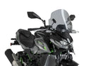 KAWASAKI Z 500 SE [2025] – Nova Geração Touring – Fortemente colorido-2