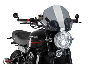 KAWASAKI Z 900 RS SE [2025] – Tela de carenagem retrô – Transparente