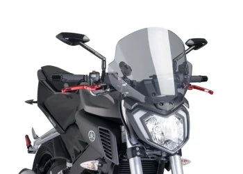 YAMAHA MT-125 [2025] – Esporte de Nova Geração – Preto