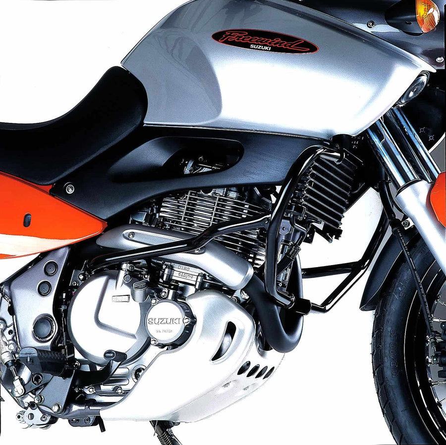 Suzuki XF 650 Freewind [1997-2002] - Barra de proteção ao motor