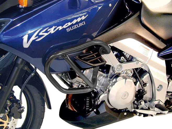 Suzuki DL 1000 V-Strom [2002-2007]-Barra de Proteção do Motor