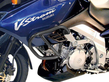 Suzuki DL 1000 V-Strom [2002-2007]-Barra de Proteção do Motor - 0
