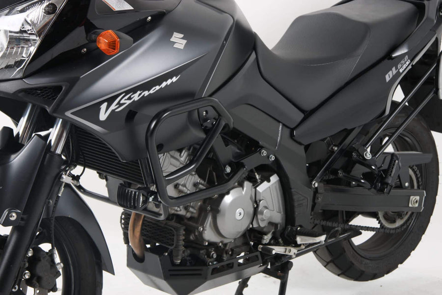 Suzuki DL 650 V-Strom [2004-2011]-Barra de Proteção Fotora