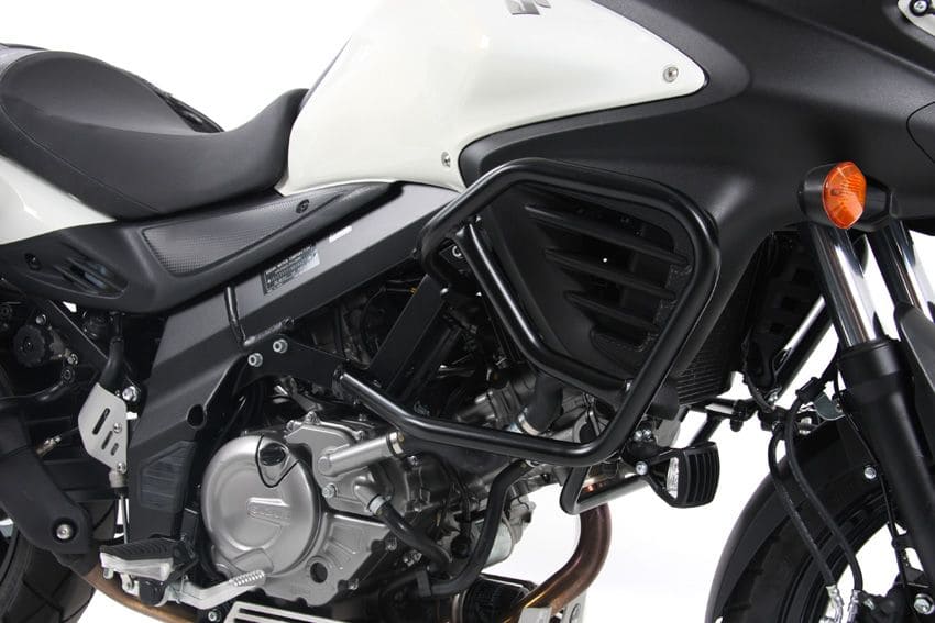 Suzuki V-Strom 650 L2 [2012-2016]-Barra de proteção ao motor