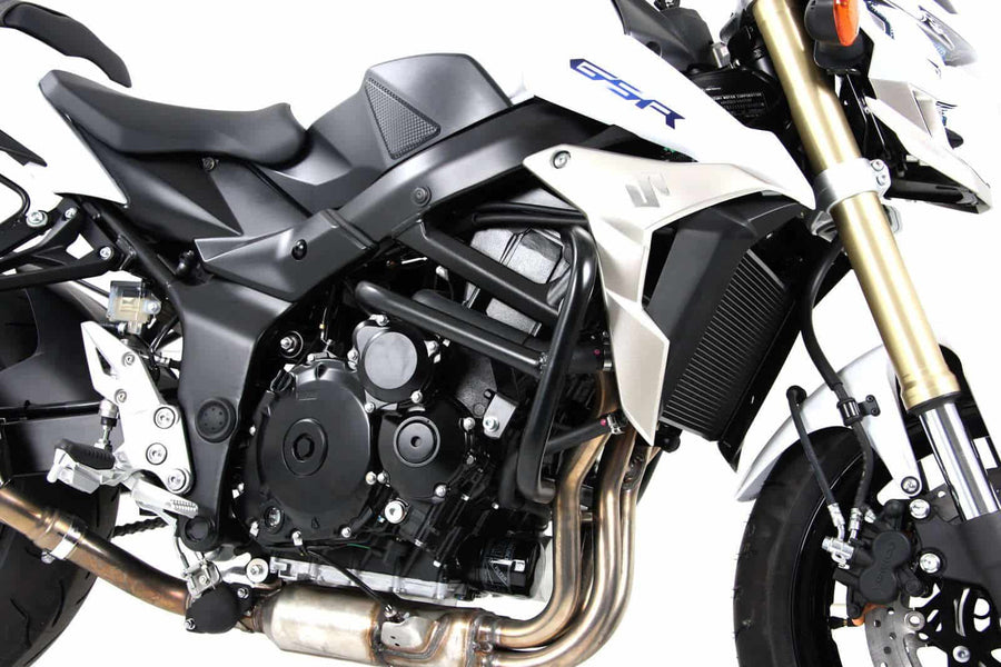 Suzuki GSR 750 [2011-2016] - Barra de proteção ao motor