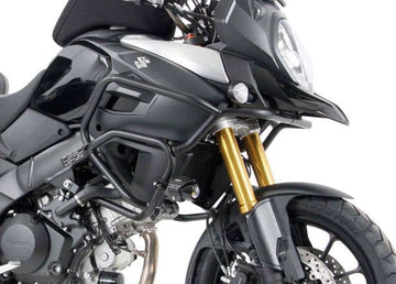 Suzuki V-Strom 1000 ABS [2014-2016]-Barra de proteção do tanque - 0