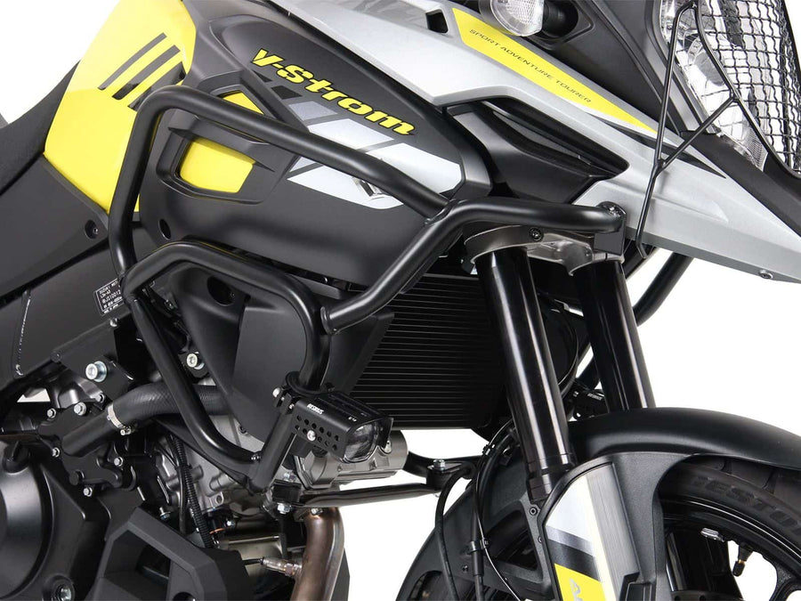 Suzuki V-Strom 1000 ABS [2017-2019]-Barra de proteção do tanque