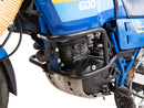 Yamaha XT 600 Ténéré [1988-1990] - Vista em perspectiva do protetor do motor