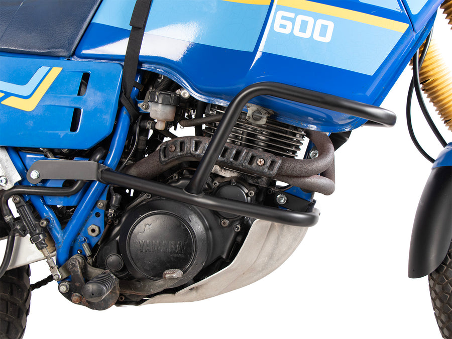 Yamaha XT 600 Ténéré [1988-1990] - Grande plano do protetor do motor