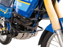 Yamaha XT 600 Ténéré [1988-1990] - Vista do conjunto do protetor do motor
