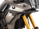 Yamaha Ténéré 700 [2025] - vista em perspectiva da barra de proteção do tanque