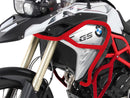 BMW F 800 Gs [2017-2018] - Barra de proteção ao tanque-3