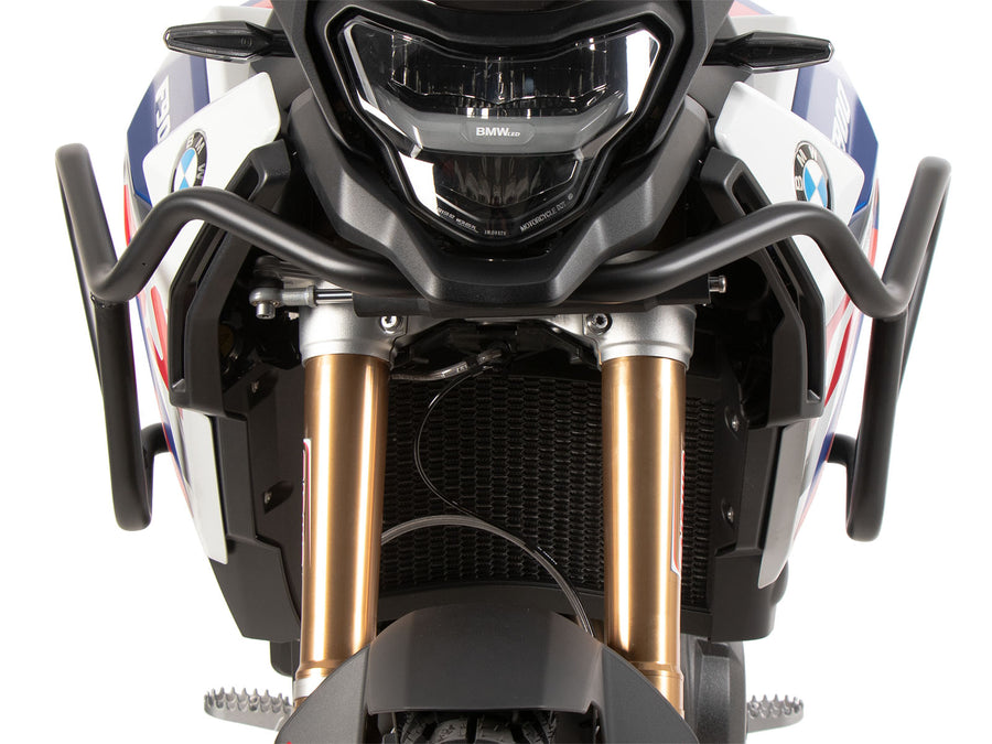 BMW F 900 GS [2024-2026] - Barra de proteção do tanque preta